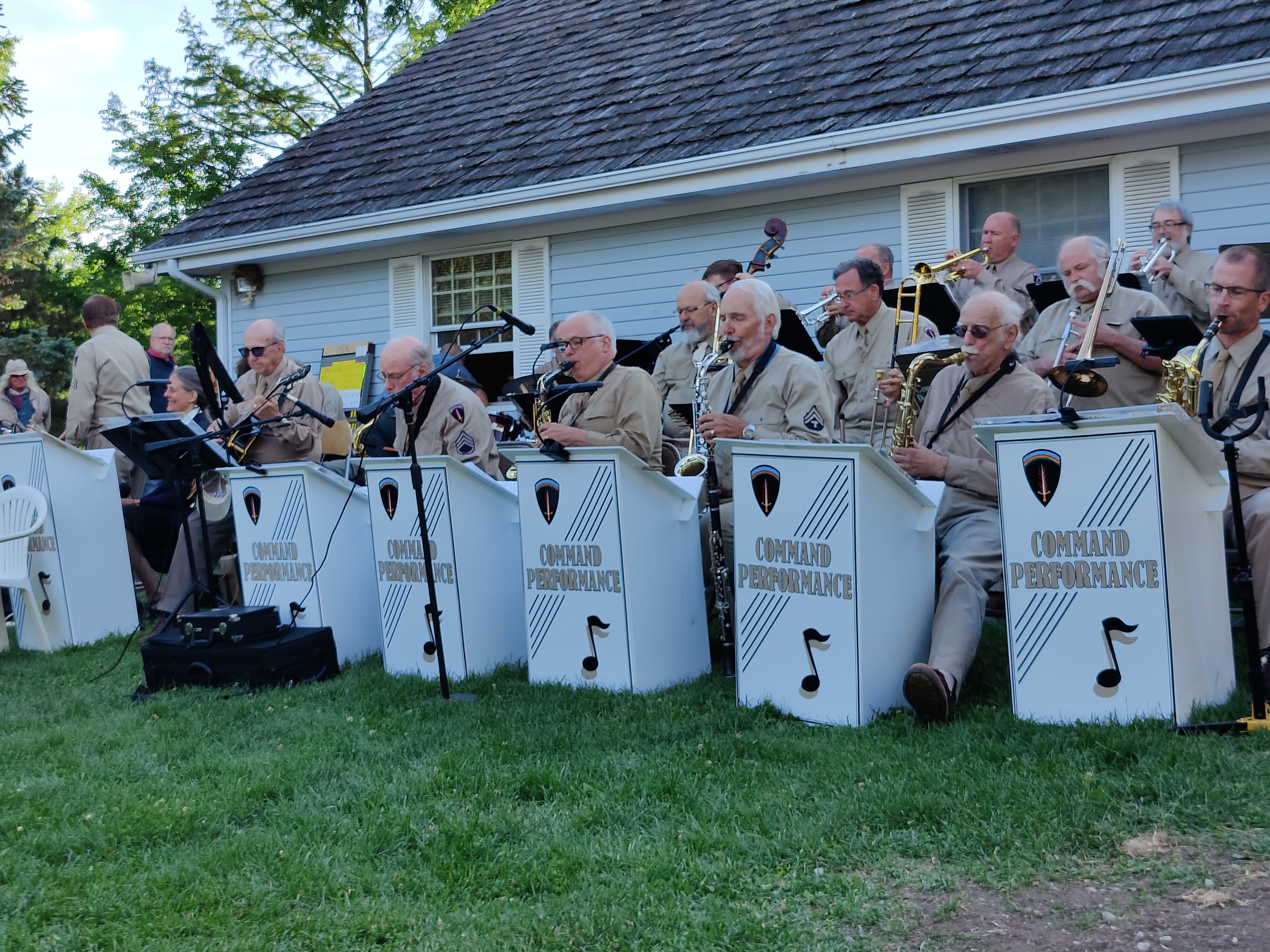 Command Performance Big Band