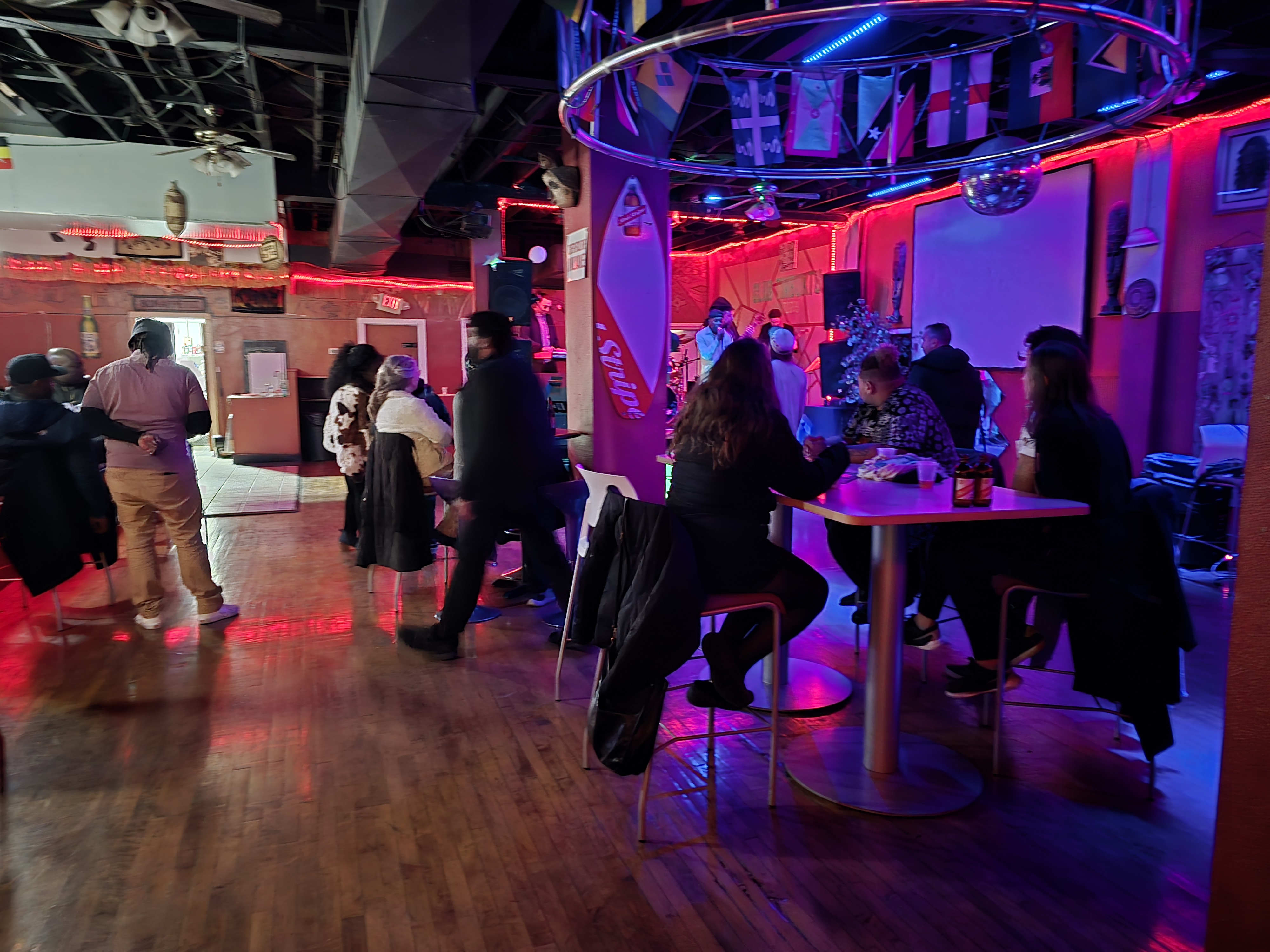 Timbuktu general area